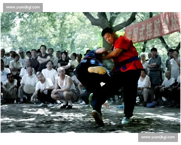 嘎比赛：探索传统与现代交融的全新竞技体验与文化价值